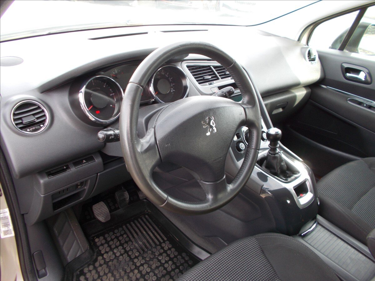 Peugeot 5008 MPV 1,6 l 80 kw
