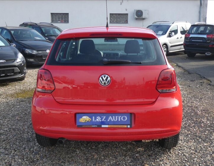 Volkswagen Polo Hatchback 1,2 l 77 kw