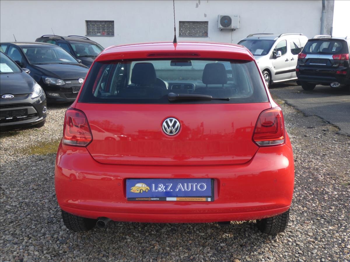 Volkswagen Polo Hatchback 1,2 l 77 kw