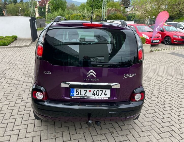 Citroën C3 Picasso MPV 1,4 l 70 kw