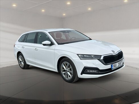 Škoda Octavia Kombi 2,0 l 110 kw