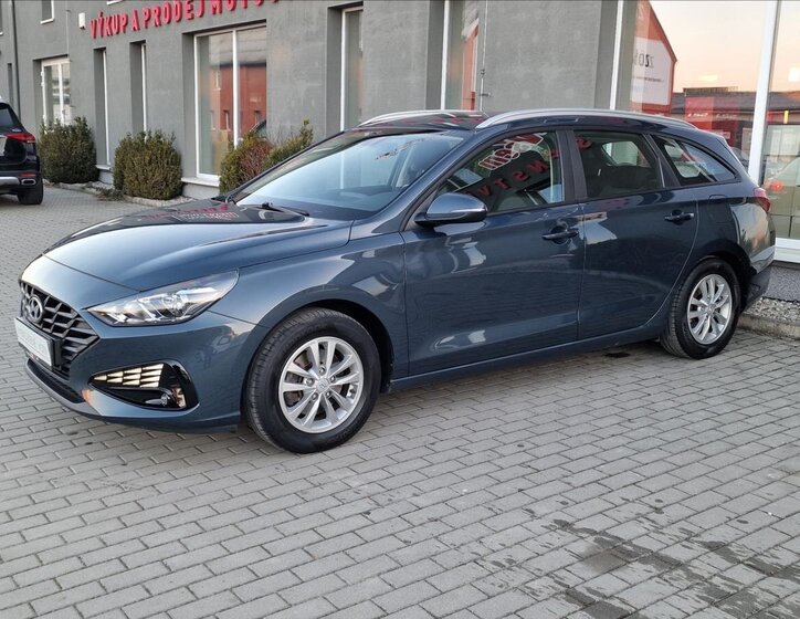 Hyundai i30 Kombi 1,6 l 85 kw