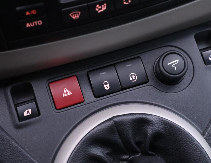 Citroën Berlingo Kombi 1,6 l 84 kw