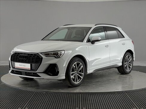 Audi Q3 SUV / Terénní 1,5 l 110 kw