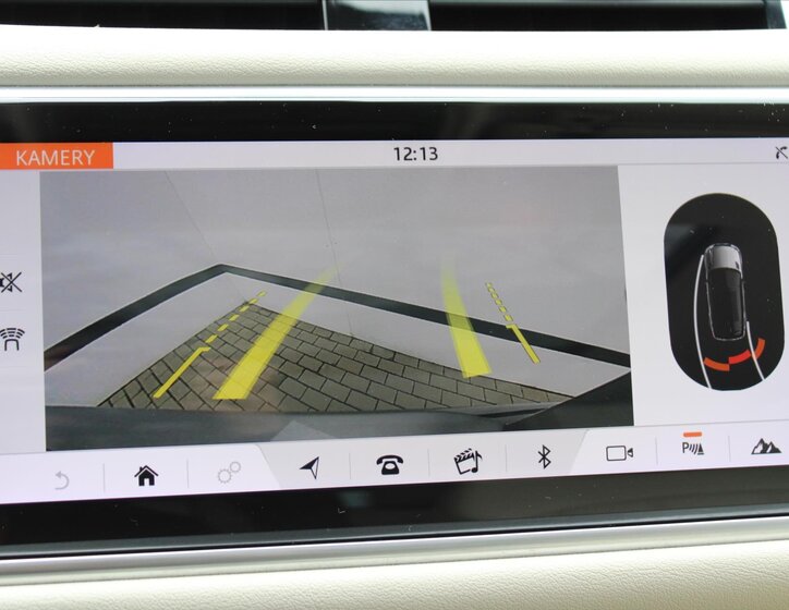 Land Rover Range Rover Sport SUV / Terénní 3,0 l 225 kw