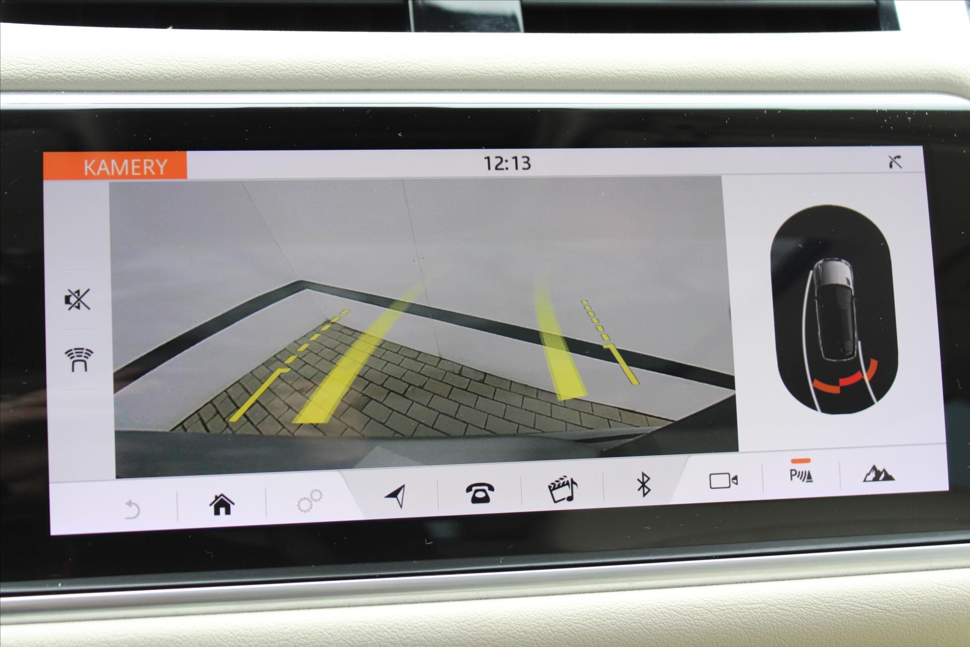 Land Rover Range Rover Sport SUV / Terénní 3,0 l 225 kw