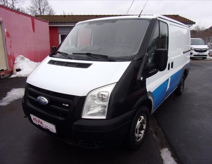 Ford Transit Skříň 2,2 l 63 kw