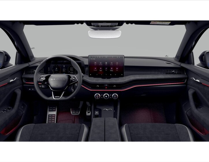 Škoda Superb Liftback 2,0 l 142 kw