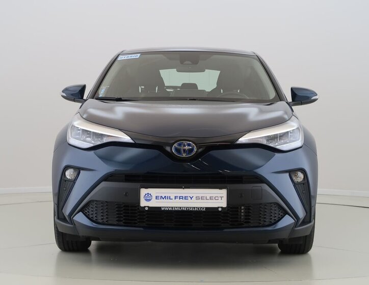 Toyota C-HR 2