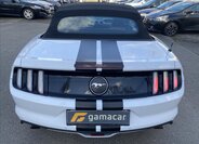 Ford Mustang Kabriolet 2,3 l 233 kw