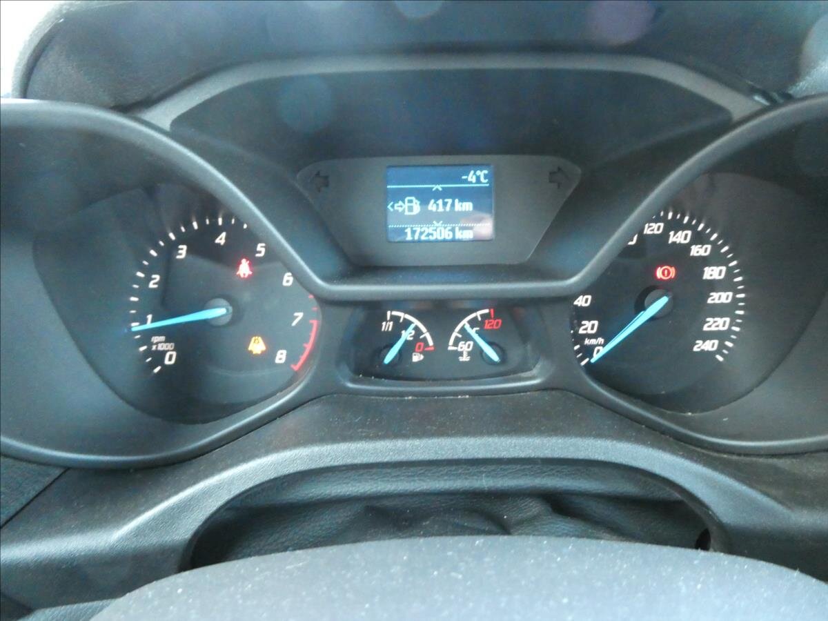 Ford Tourneo Connect MPV 998,0 74 kw