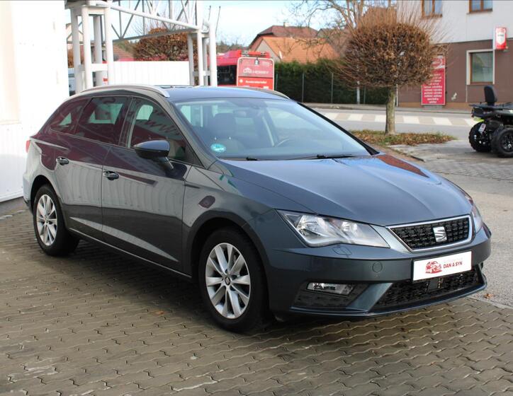 Seat Leon 2