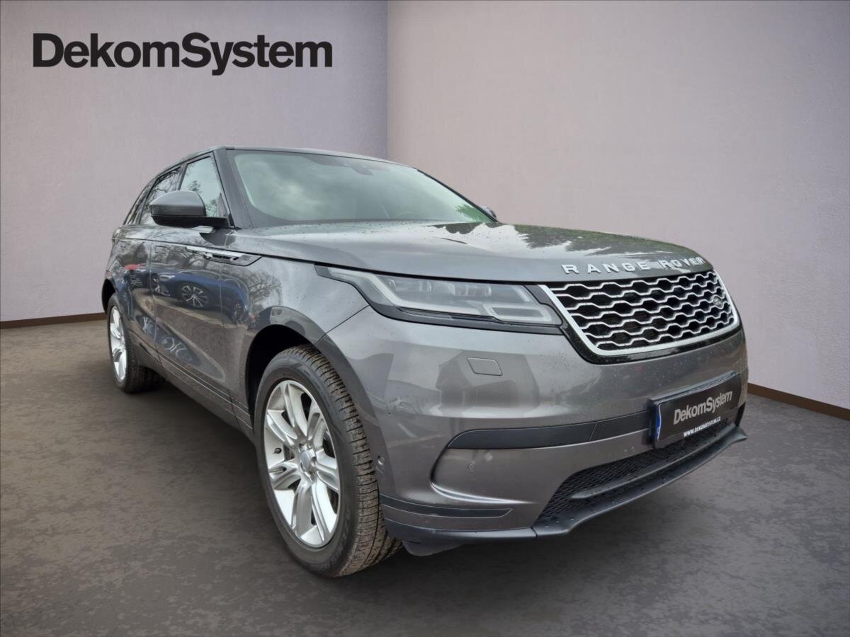Land Rover Range Rover Velar SUV 3,0 l 221 kw
