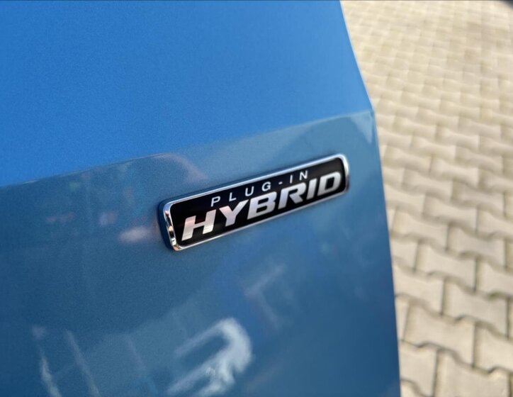 Ford Tourneo Connect MPV 1,5 l 110 kw