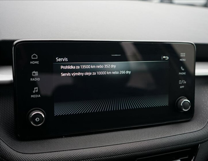 Škoda Fabia Hatchback 999,0 59 kw