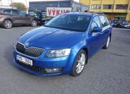 Škoda Octavia 1