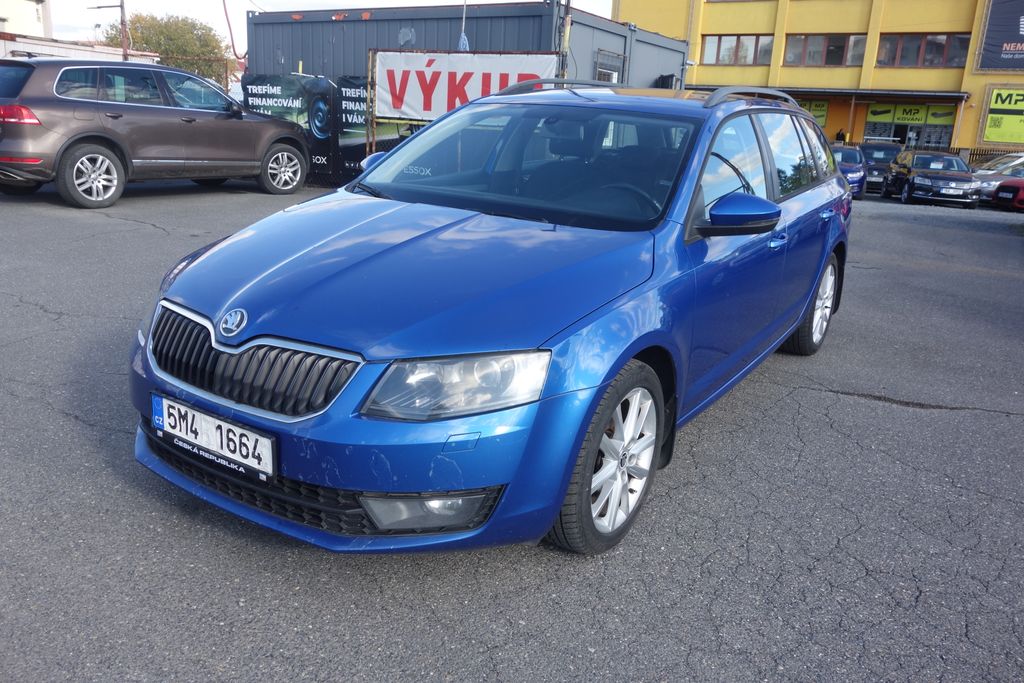 Škoda Octavia