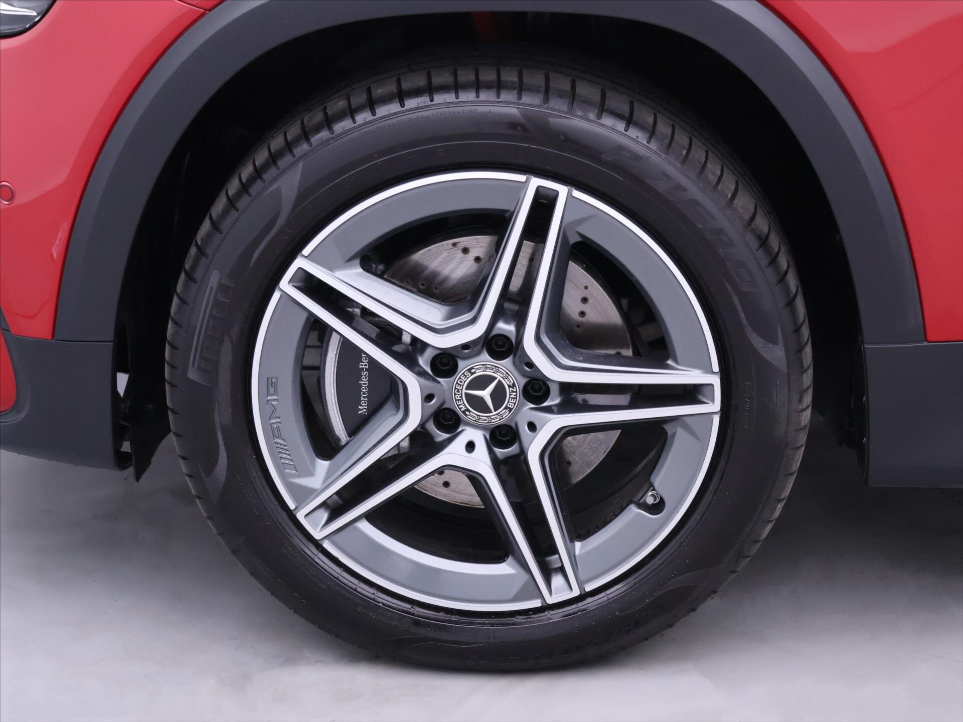 Mercedes-Benz GLB SUV 2,0 l 110 kw