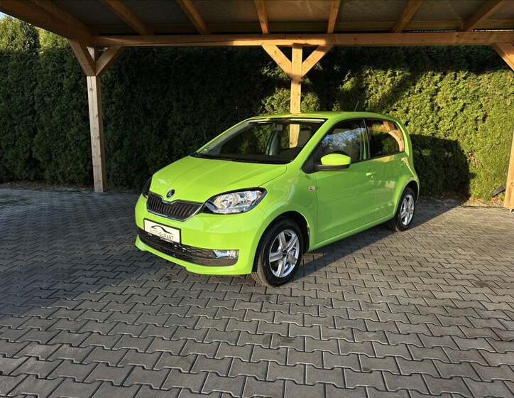 Škoda Citigo 1