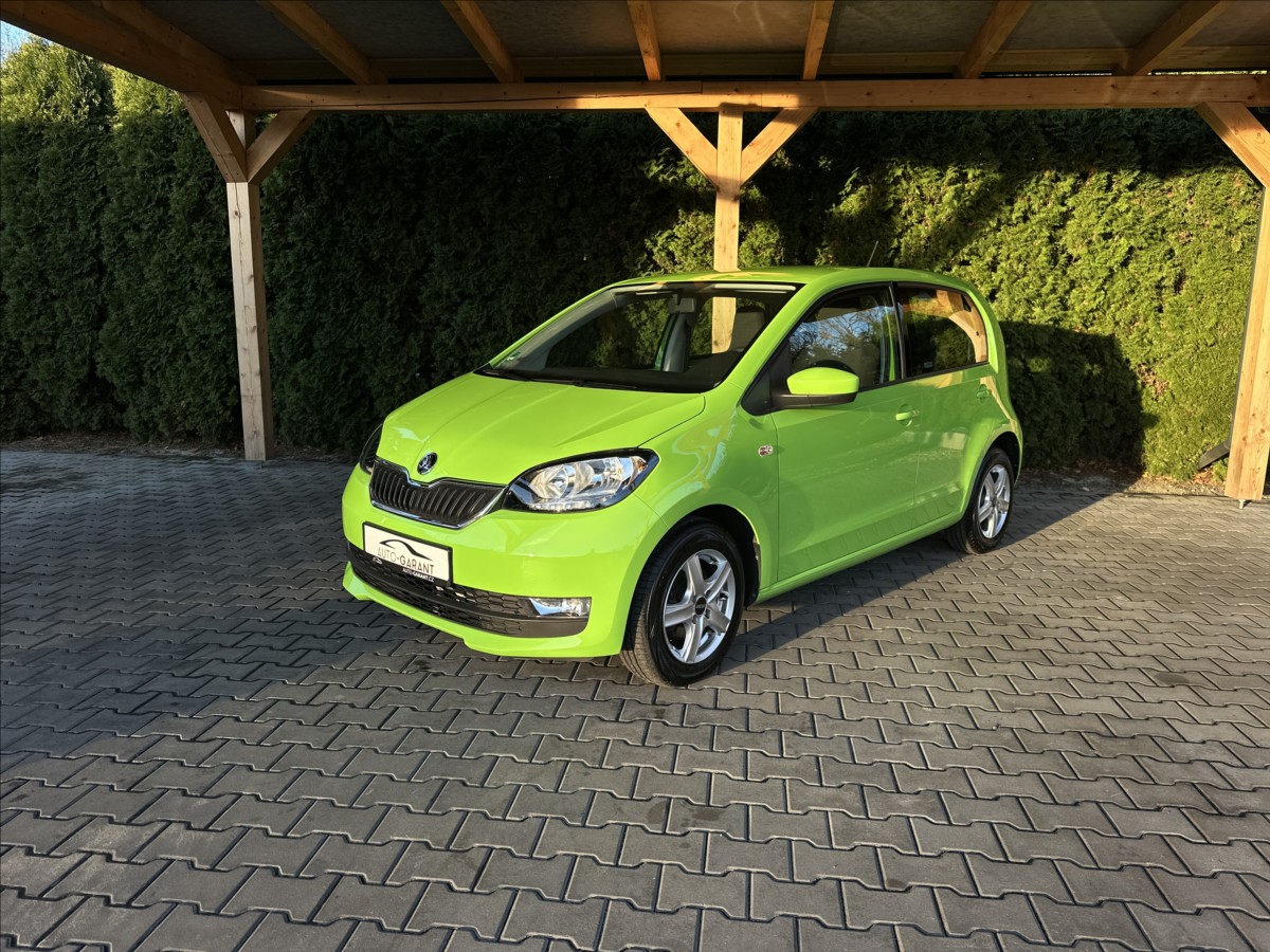 Škoda Citigo