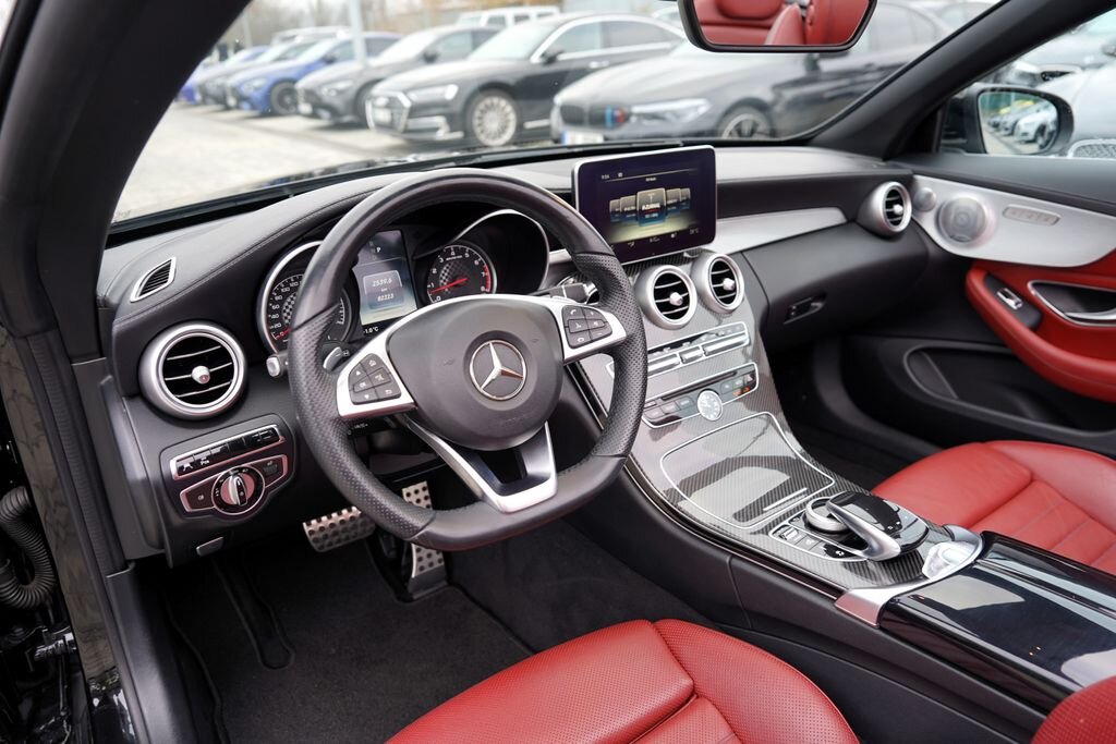 Mercedes-Benz Třídy C