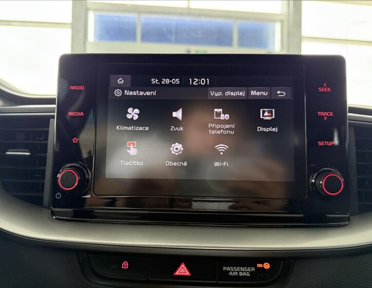 KIA Ceed Hatchback 998,0 73 kw