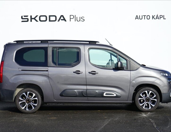 Citroën Berlingo MPV 1,5 l 96 kw