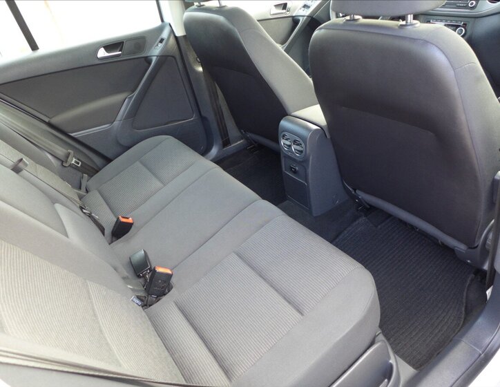 Volkswagen Tiguan SUV / Terénní 1,4 l 90 kw