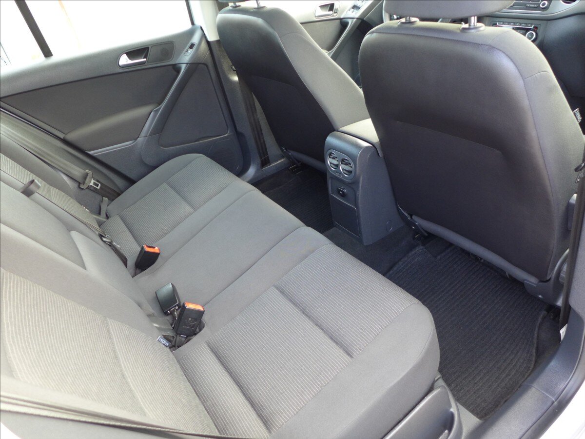 Volkswagen Tiguan SUV / Terénní 1,4 l 90 kw