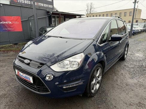 Ford S-MAX MPV 2,2 l 147 kw
