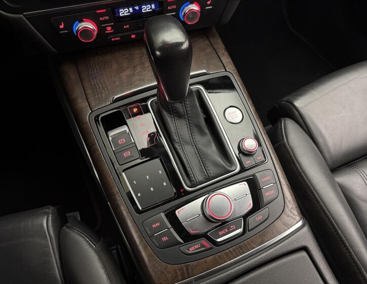 Audi A7 Liftback 3,0 l 200 kw