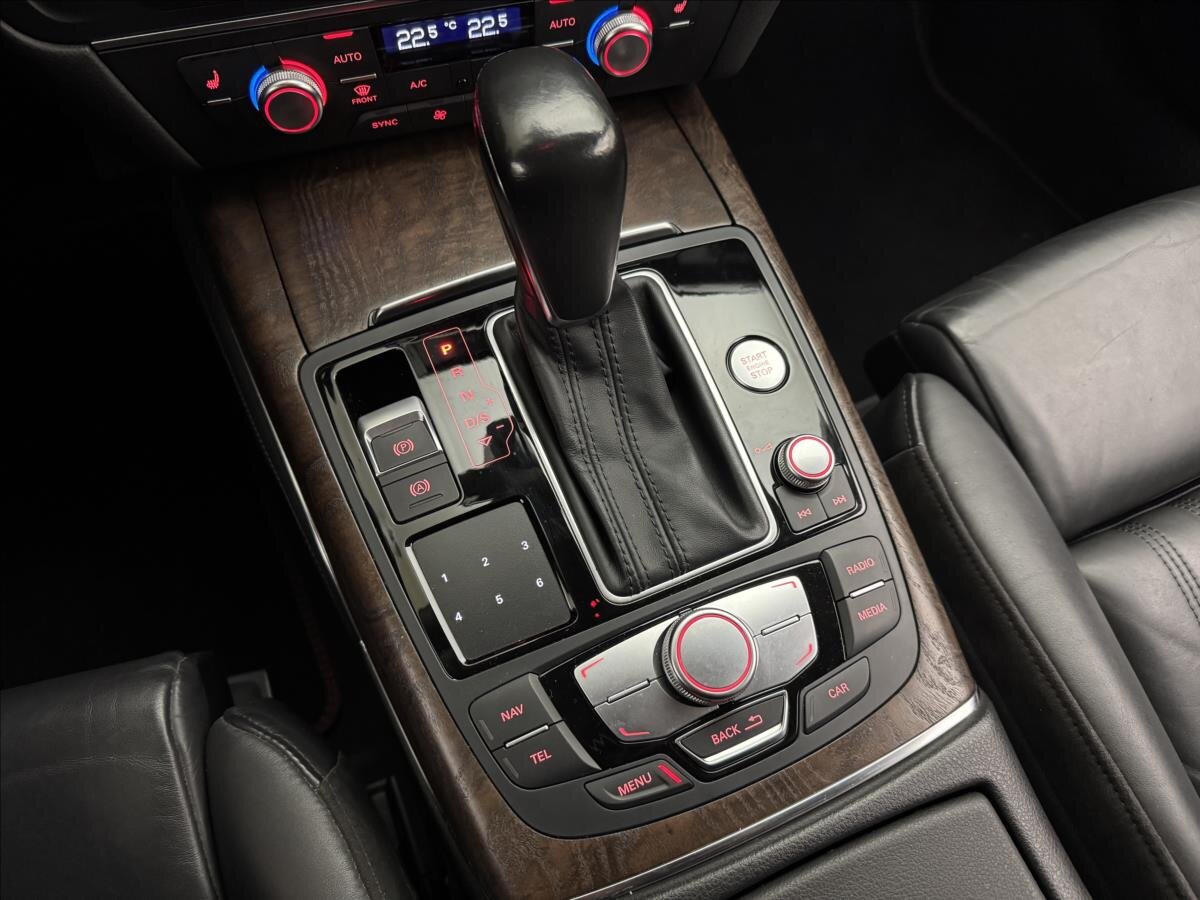 Audi A7 Liftback 3,0 l 200 kw