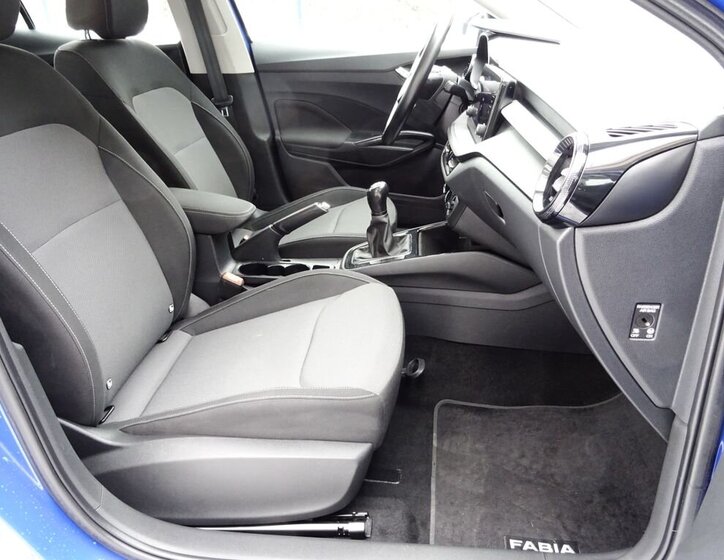 Škoda Fabia Hatchback 999,0 70 kw