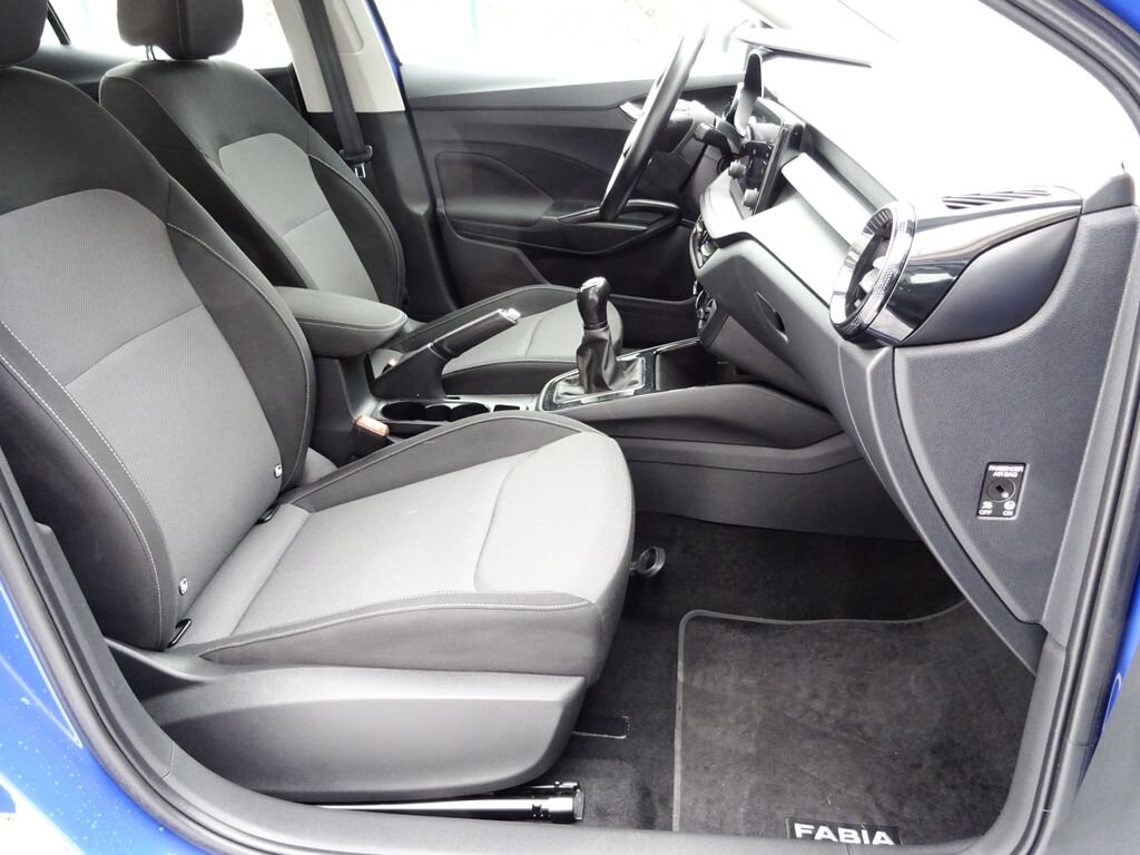 Škoda Fabia Hatchback 999,0 70 kw