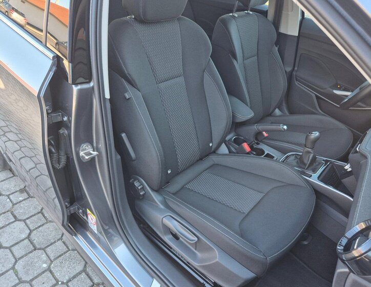 Škoda Fabia Hatchback 1,0 l 70 kw