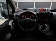 Peugeot Partner Tepee Kombi 1,6 l 55 kw