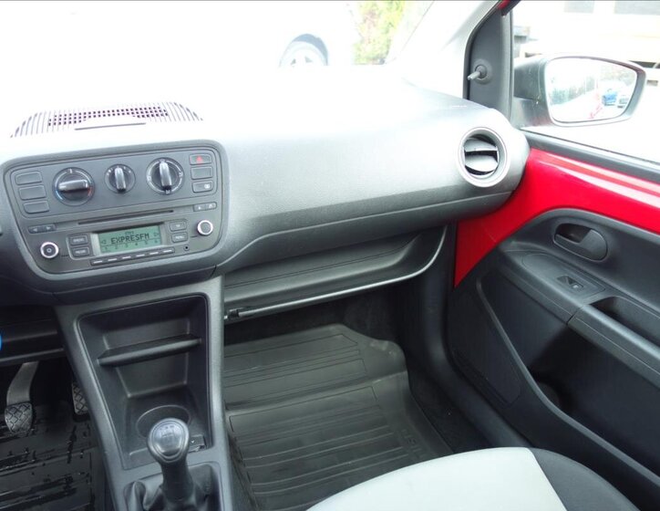 Škoda Citigo Hatchback 999,0 44 kw