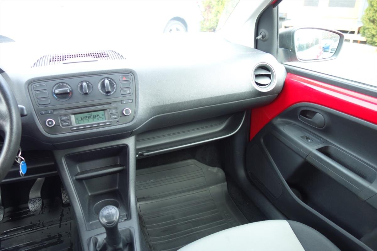 Škoda Citigo Hatchback 999,0 44 kw