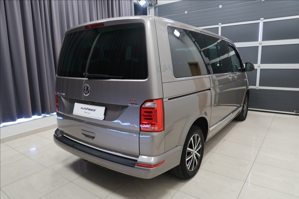 Volkswagen Multivan VAN / Minibus 2,0 l 150 kw