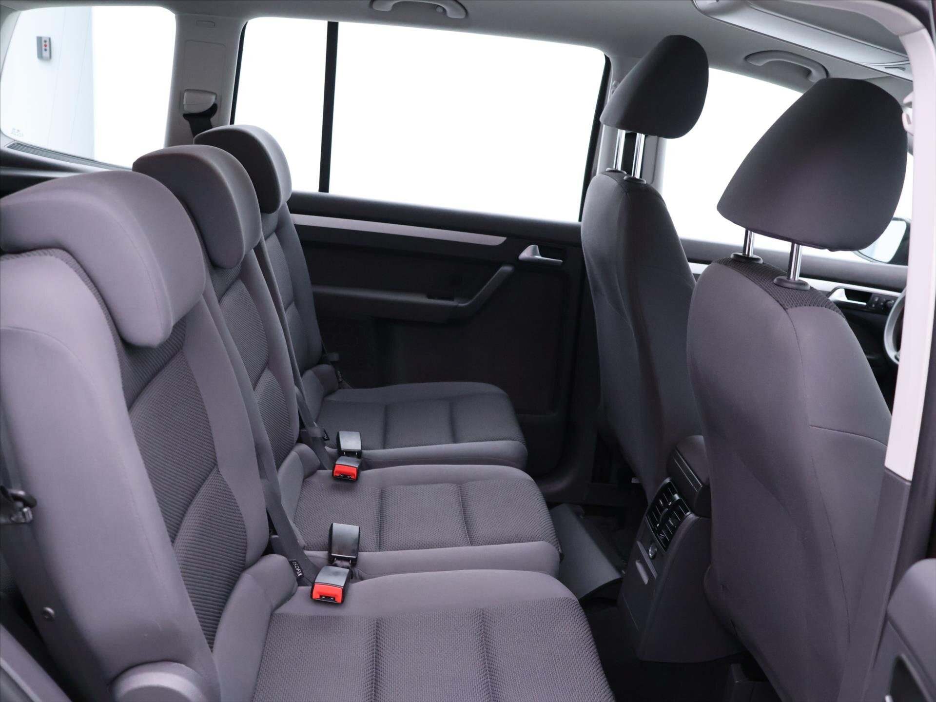 Volkswagen Touran MPV 1,6 l 77 kw