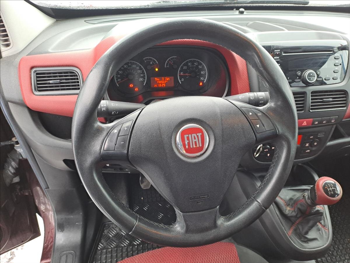 Fiat Dobló