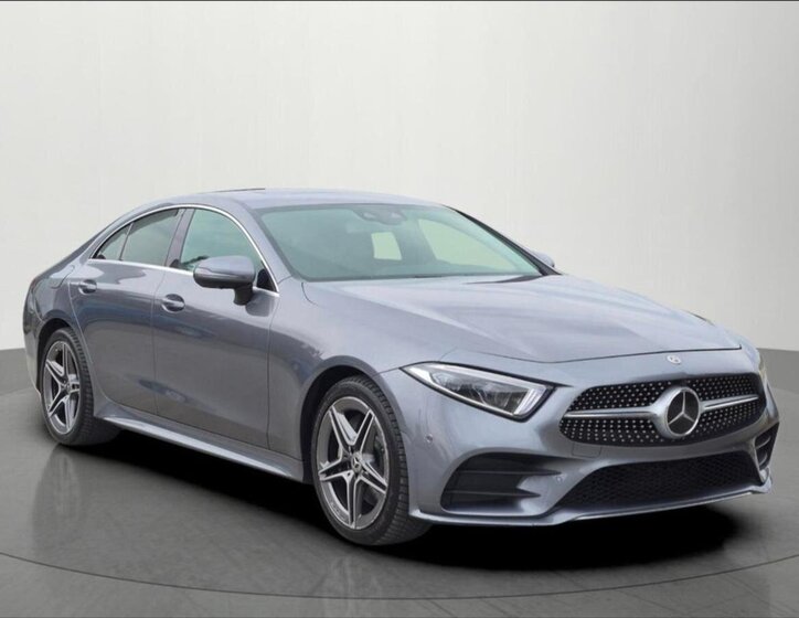 Mercedes-Benz CLS Sedan / Limuzína 2,9 l 250 kw