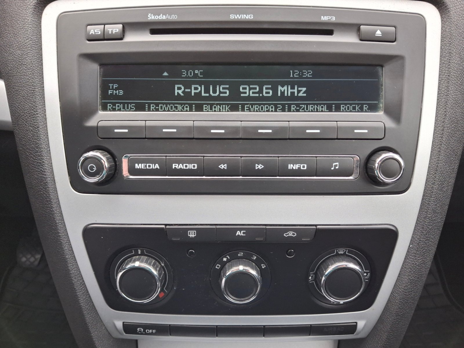 Škoda Octavia Sedan 2,0 l 103 kw