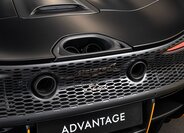 McLaren Elva Kabriolet 4,0 l 600 kw