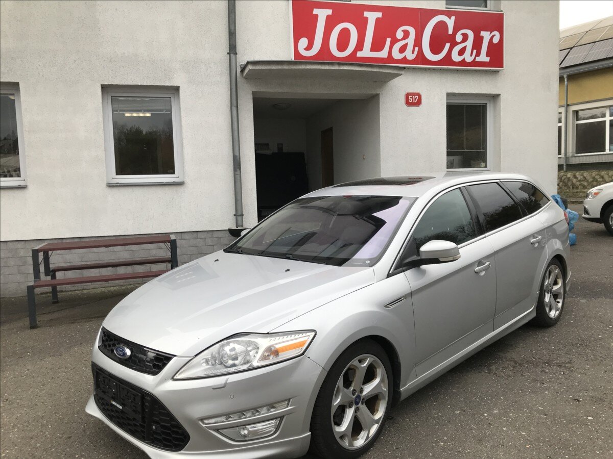 Ford Mondeo Kombi 2,2 l 147 kw