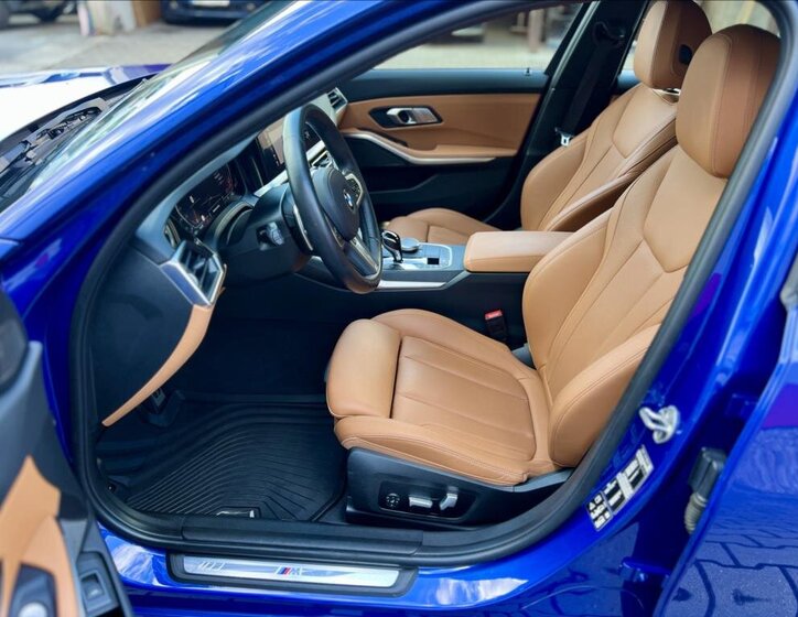 BMW Řada 3 Kombi 3,0 l 210 kw