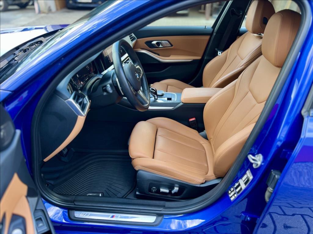 BMW Řada 3 Kombi 3,0 l 210 kw