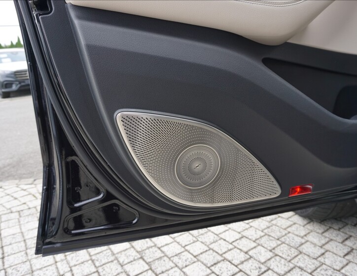 Mercedes-Benz GLS 20