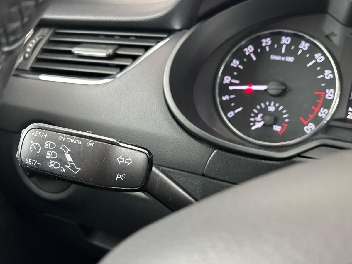 Škoda Octavia Liftback 2,0 l 110 kw