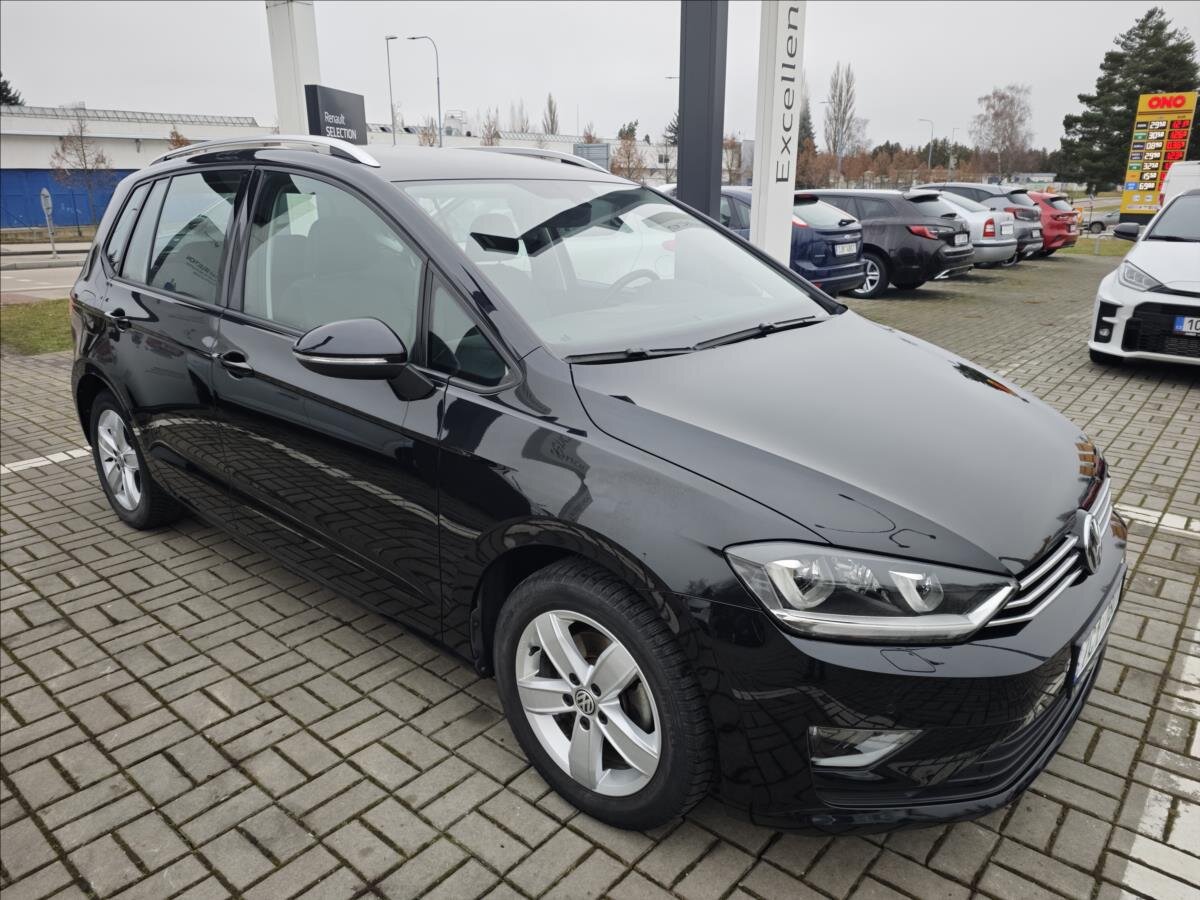 Volkswagen Golf Sportsvan